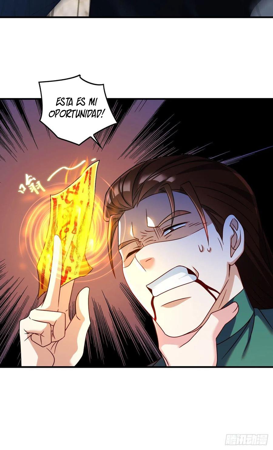 Emperador inmortal Luo Wuji Capitulo 85 página 25