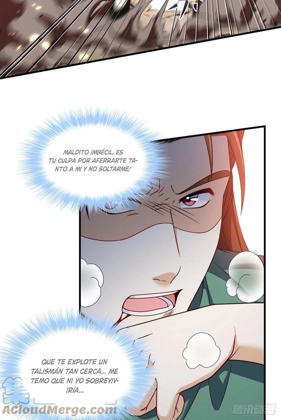 Emperador inmortal Luo Wuji Capitulo 85 página 28