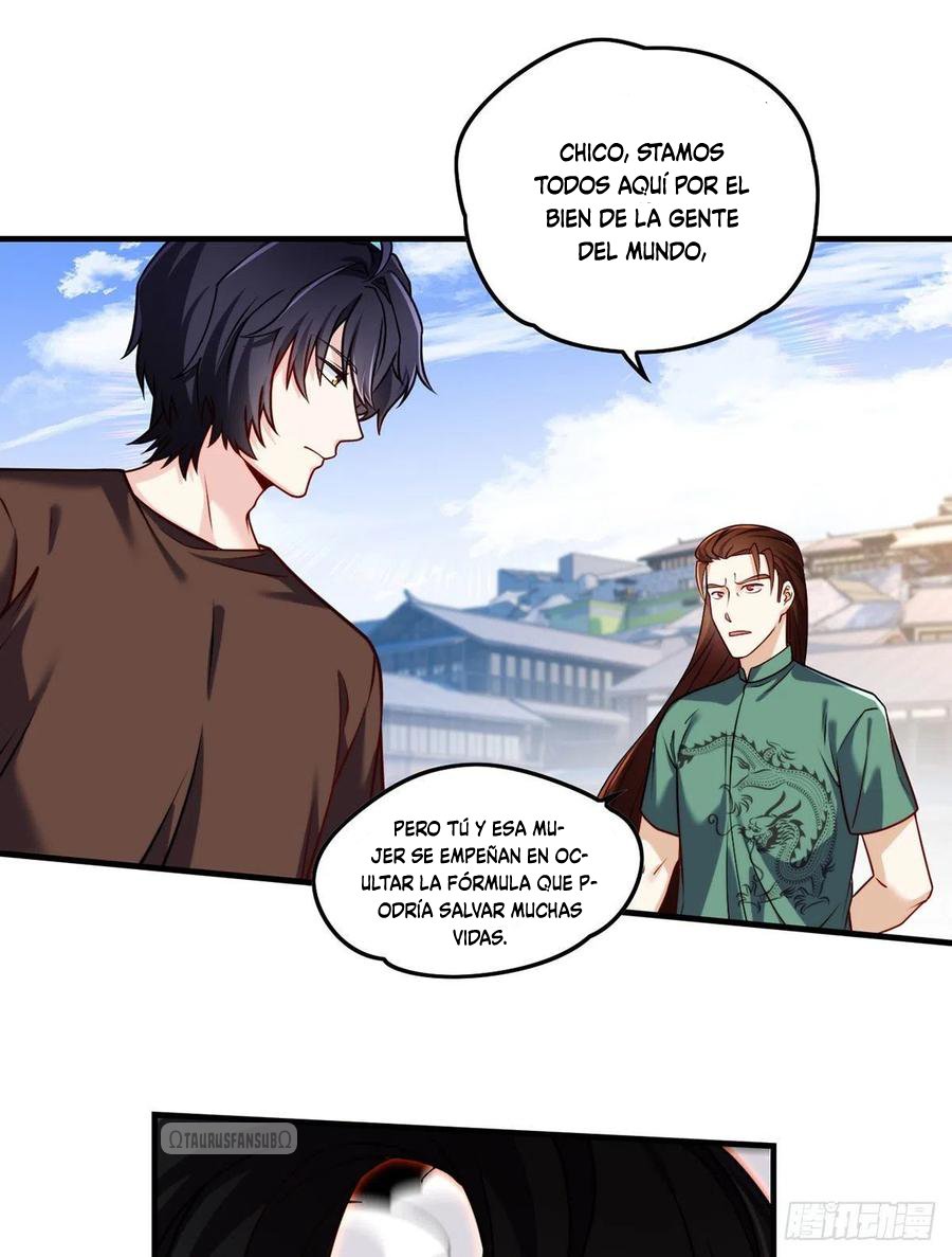 Emperador inmortal Luo Wuji Capitulo 85 página 3