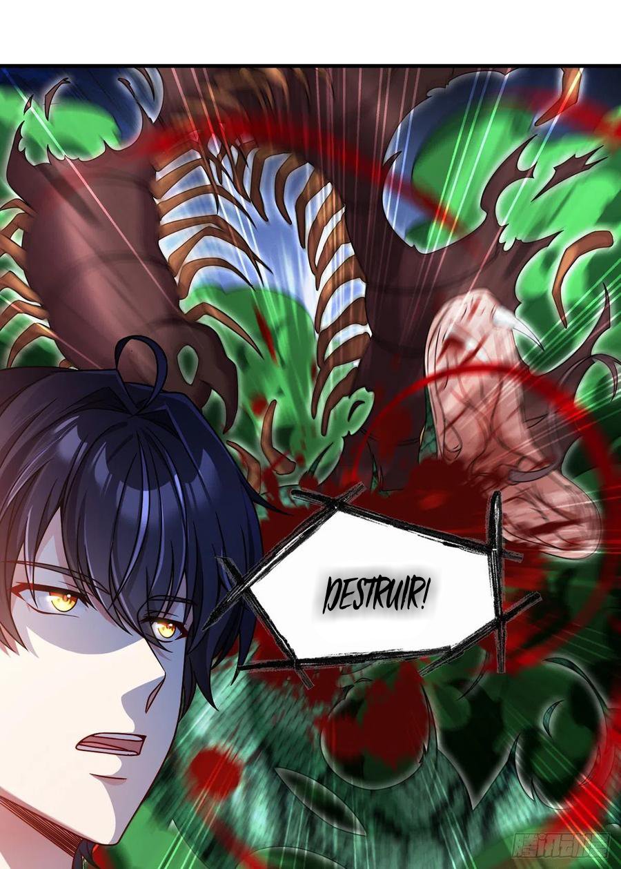 Emperador inmortal Luo Wuji Capitulo 85 página 33