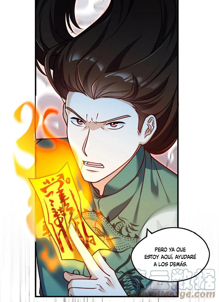 Emperador inmortal Luo Wuji Capitulo 85 página 4