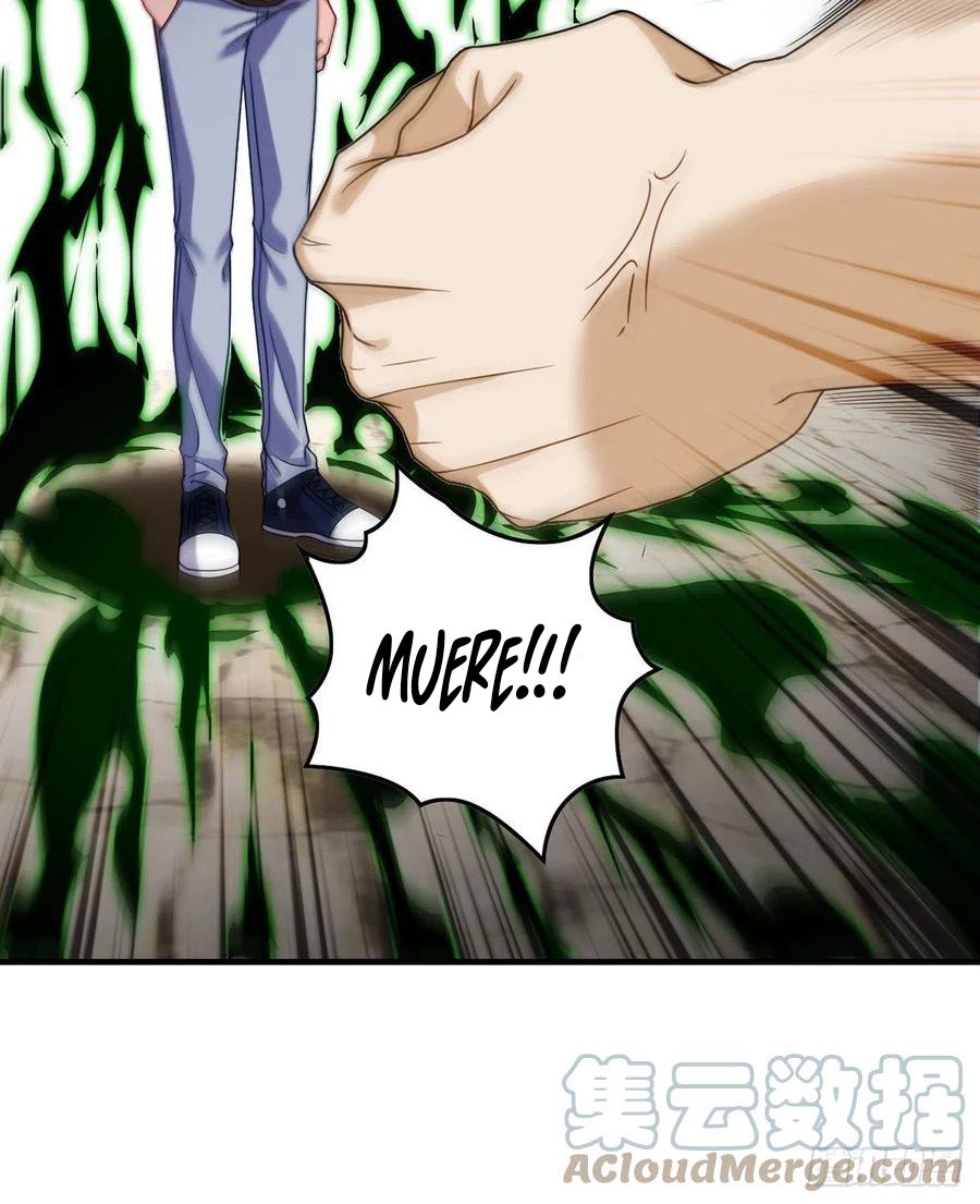 Emperador inmortal Luo Wuji Capitulo 85 página 40
