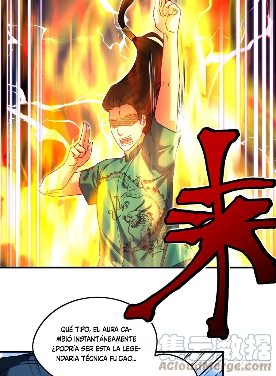 Emperador inmortal Luo Wuji Capitulo 85 página 6