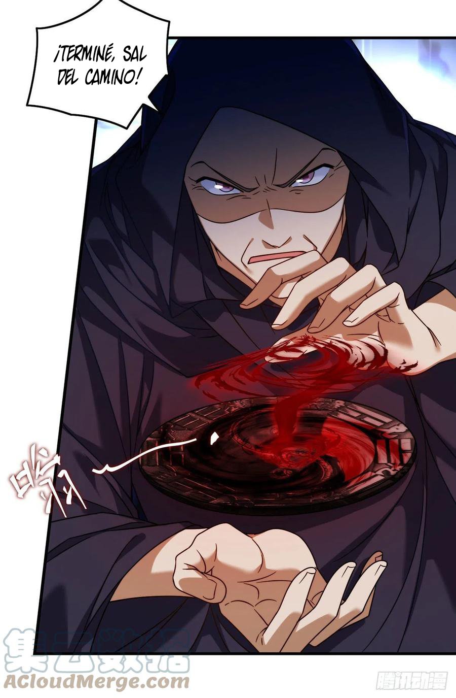 Emperador inmortal Luo Wuji Capitulo 86 página 12