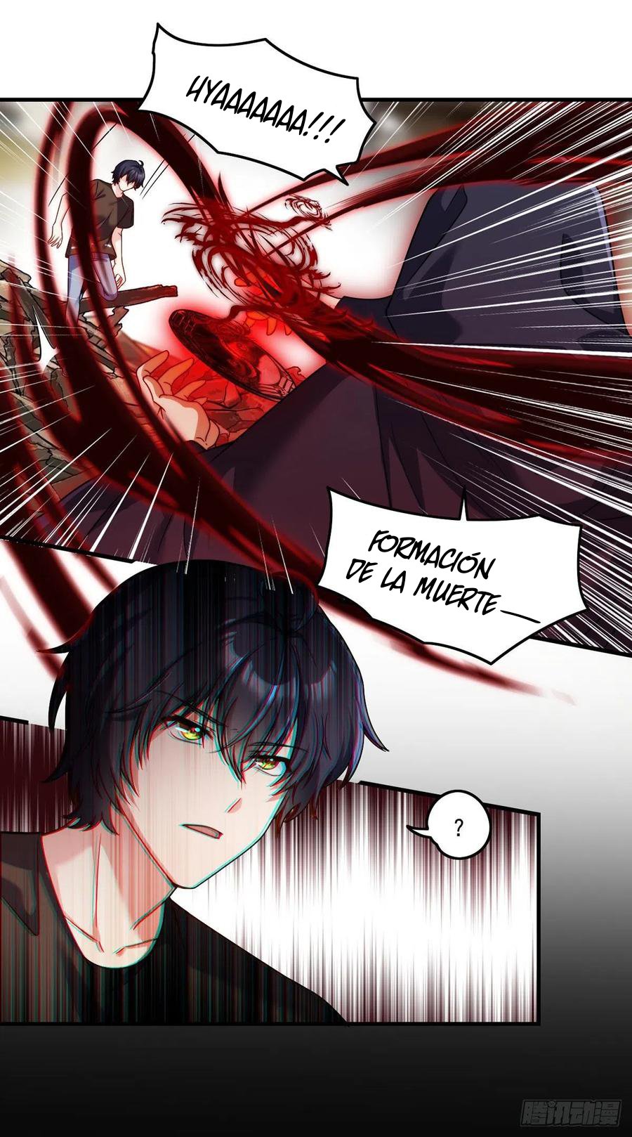 Emperador inmortal Luo Wuji Capitulo 86 página 13
