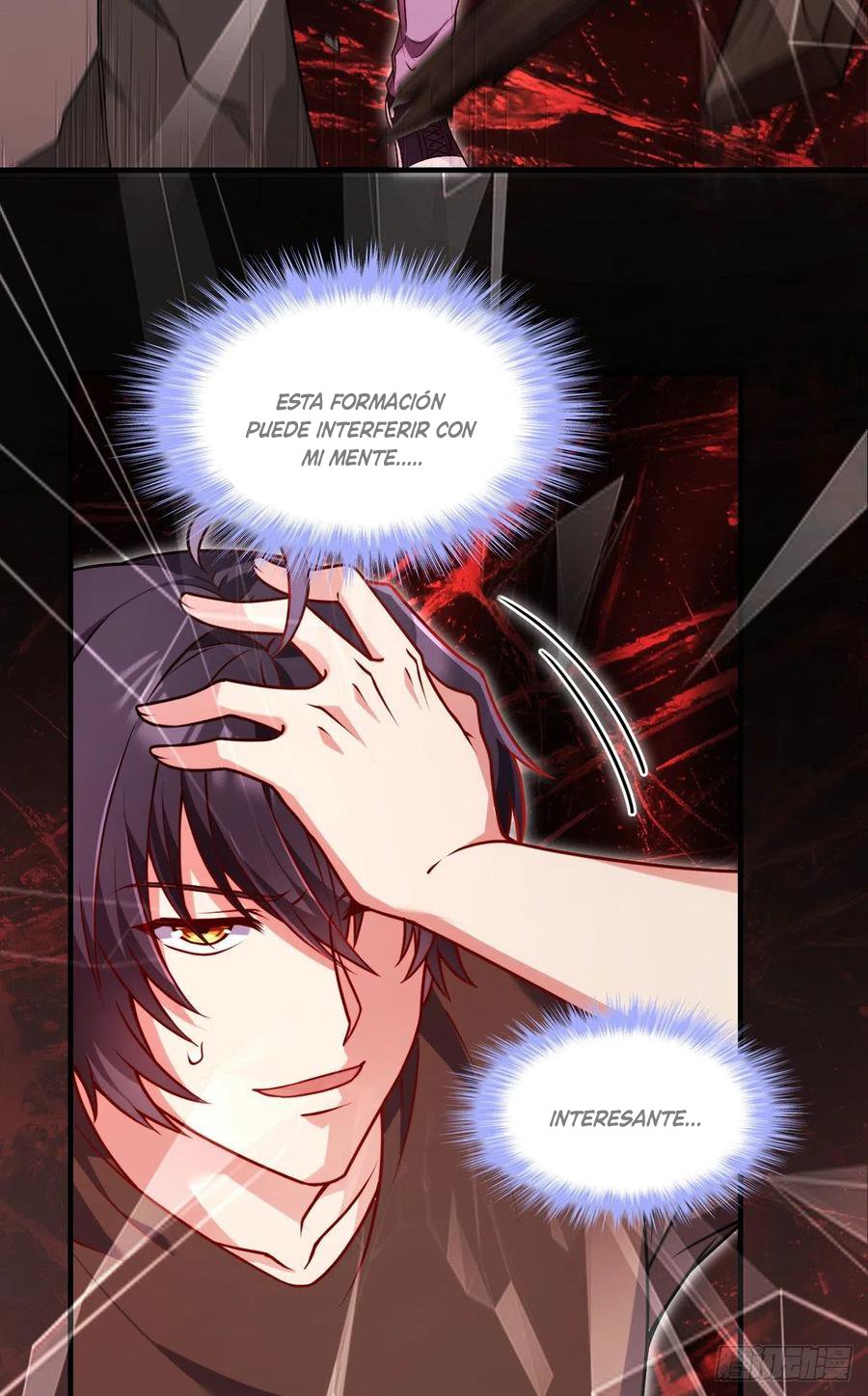 Emperador inmortal Luo Wuji Capitulo 86 página 15