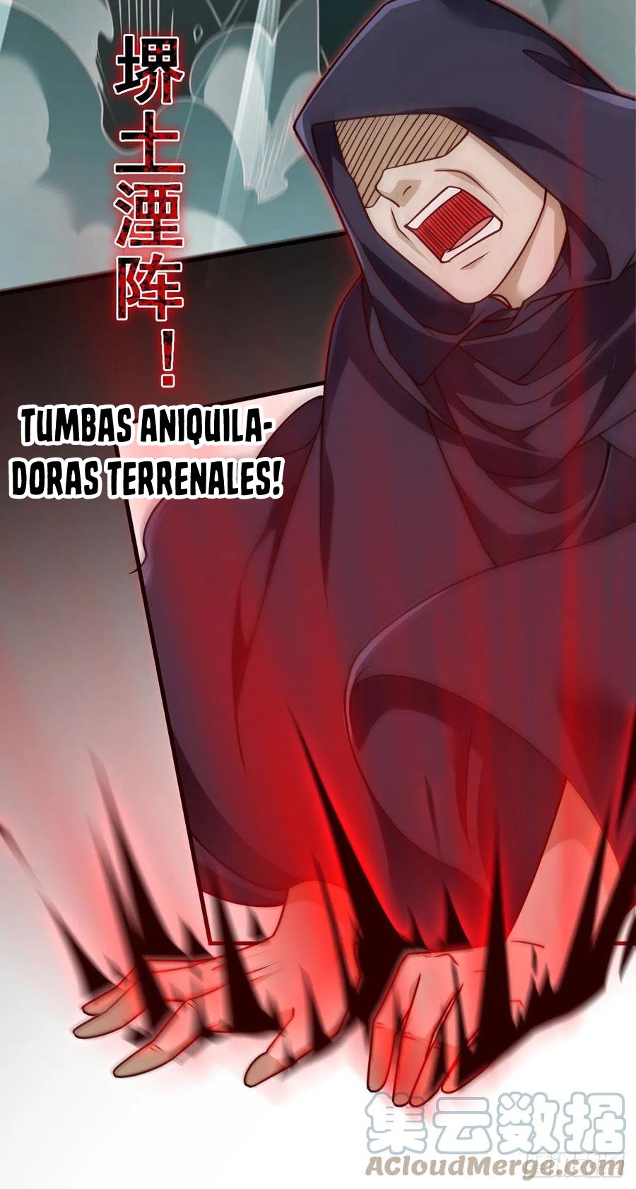 Emperador inmortal Luo Wuji Capitulo 86 página 18