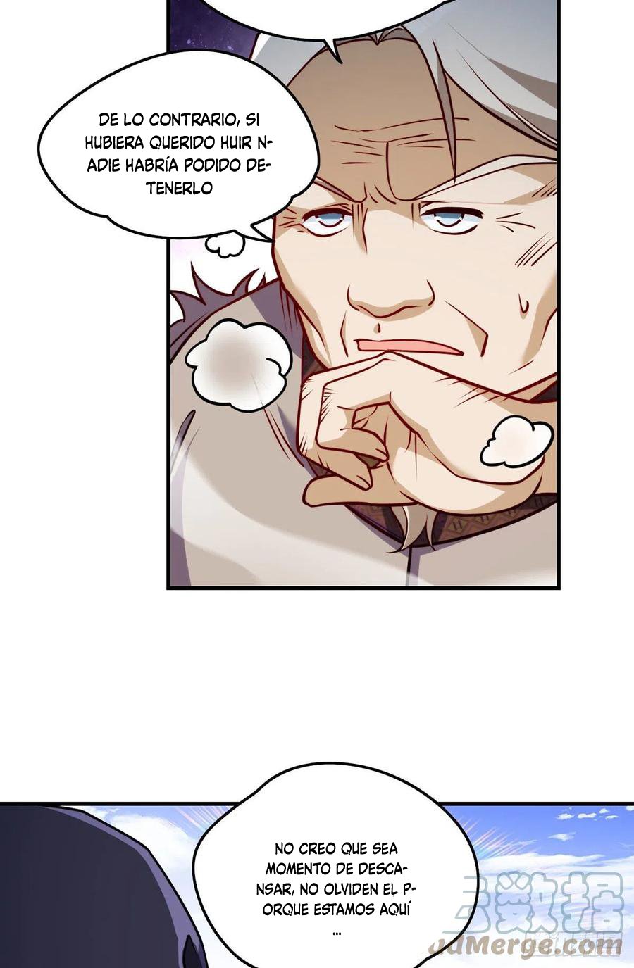 Emperador inmortal Luo Wuji Capitulo 86 página 22