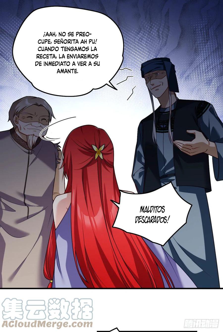 Emperador inmortal Luo Wuji Capitulo 86 página 24