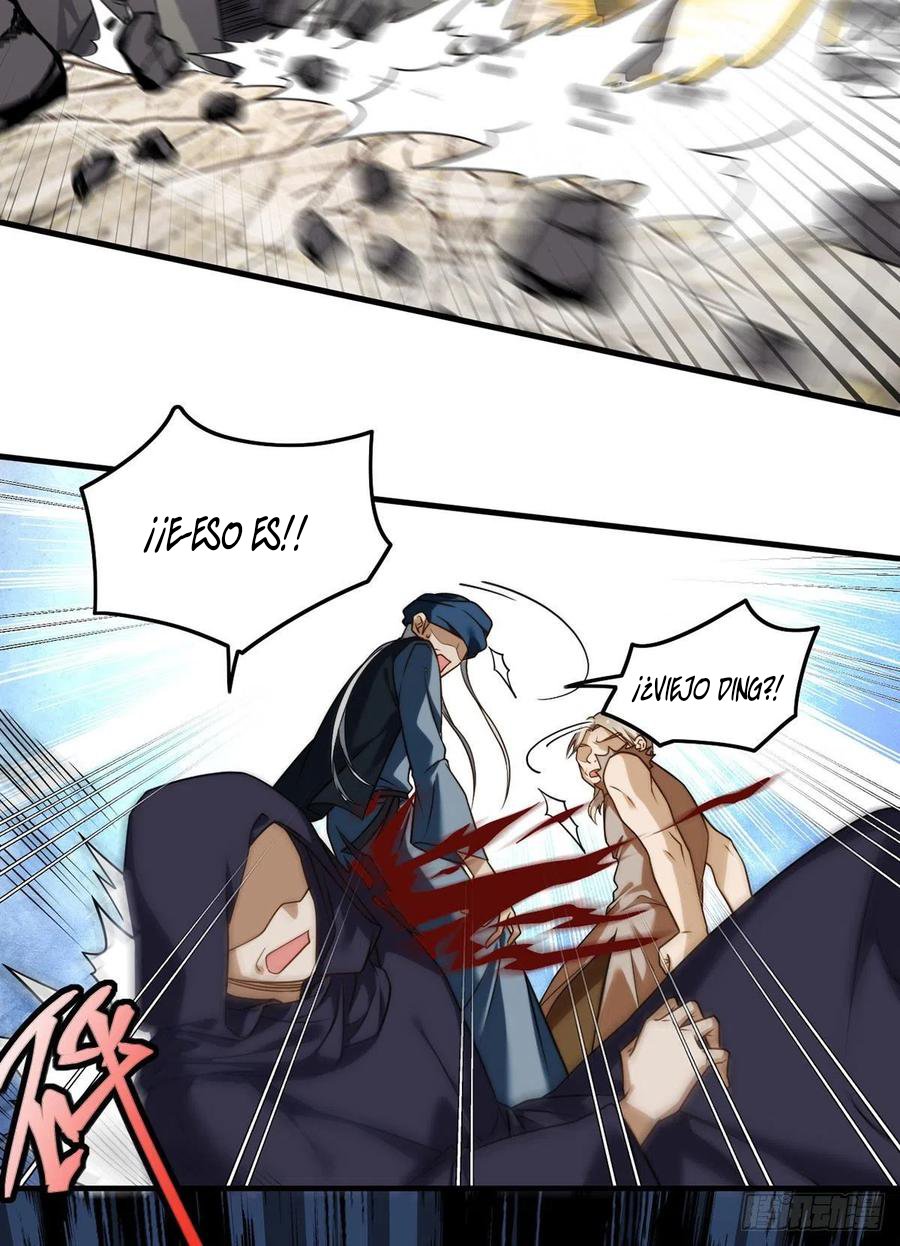 Emperador inmortal Luo Wuji Capitulo 86 página 27