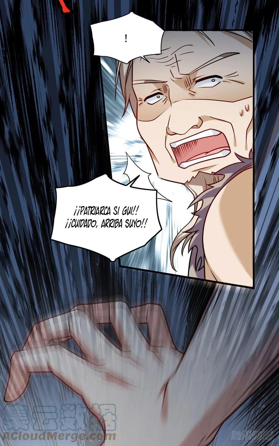 Emperador inmortal Luo Wuji Capitulo 86 página 28