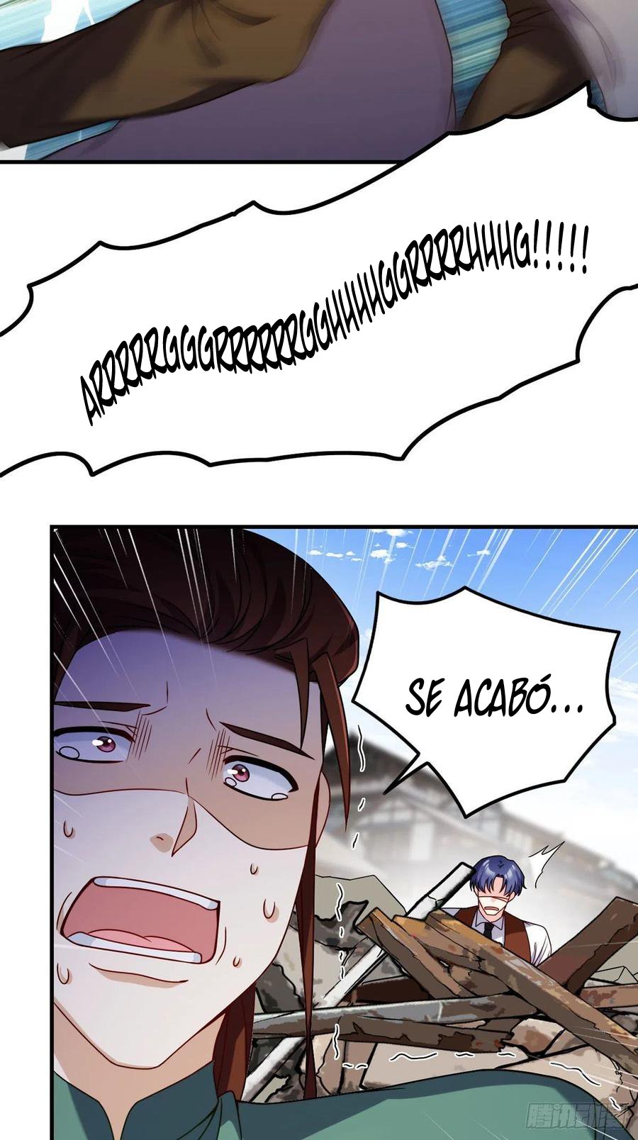Emperador inmortal Luo Wuji Capitulo 86 página 33