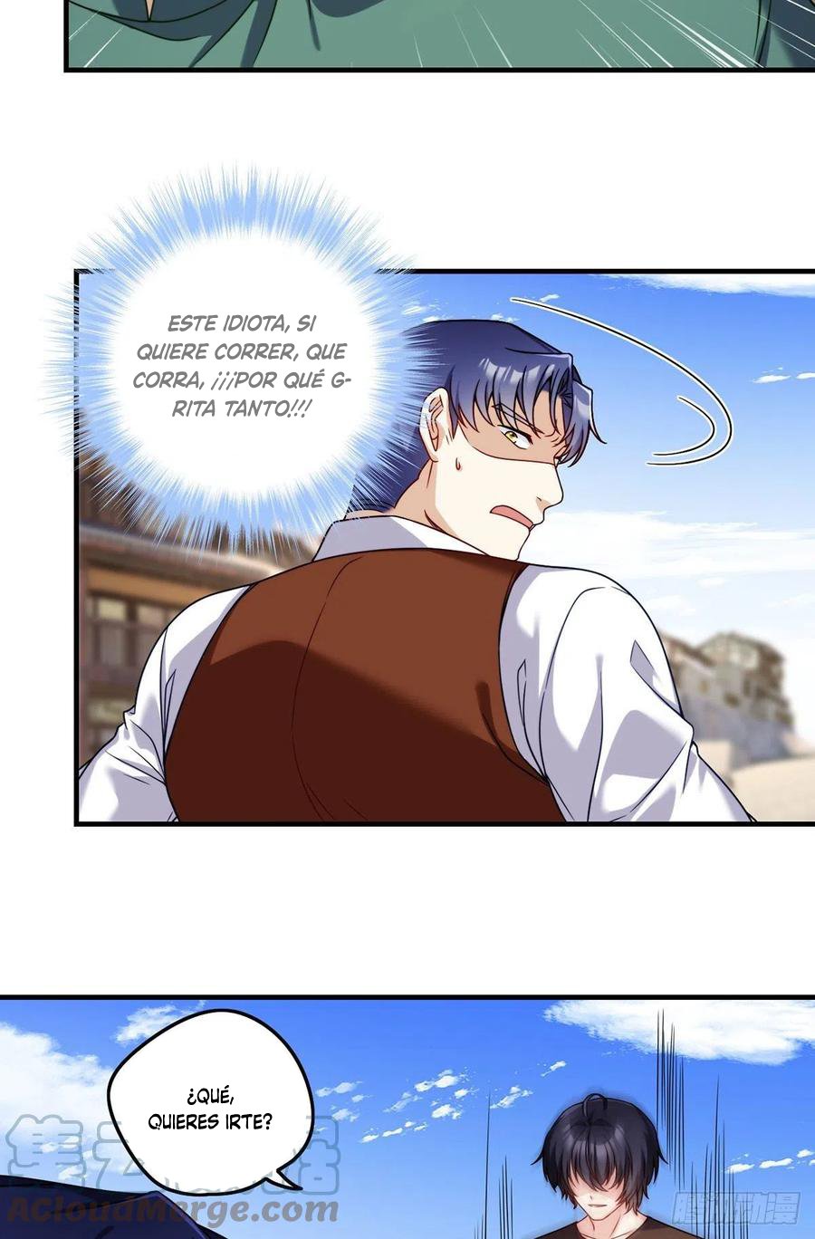 Emperador inmortal Luo Wuji Capitulo 86 página 34