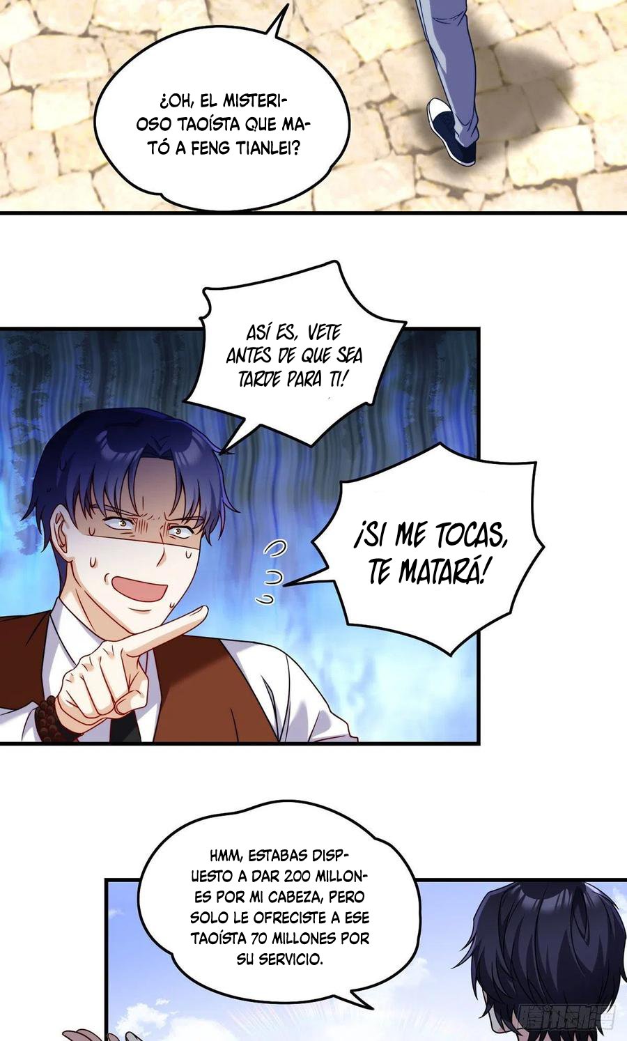 Emperador inmortal Luo Wuji Capitulo 86 página 37