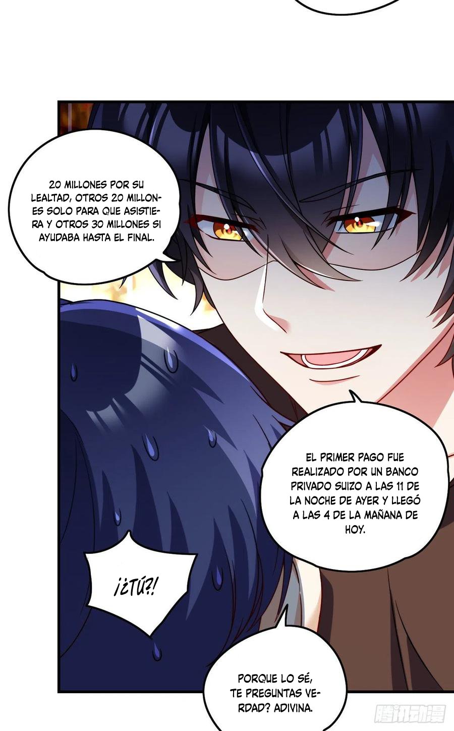 Emperador inmortal Luo Wuji Capitulo 86 página 39