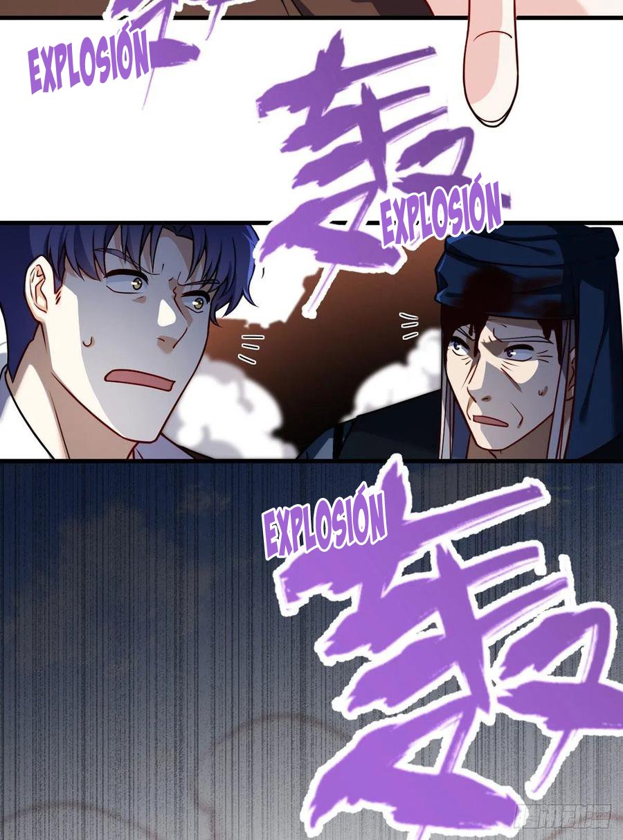 Emperador inmortal Luo Wuji Capitulo 87 página 10