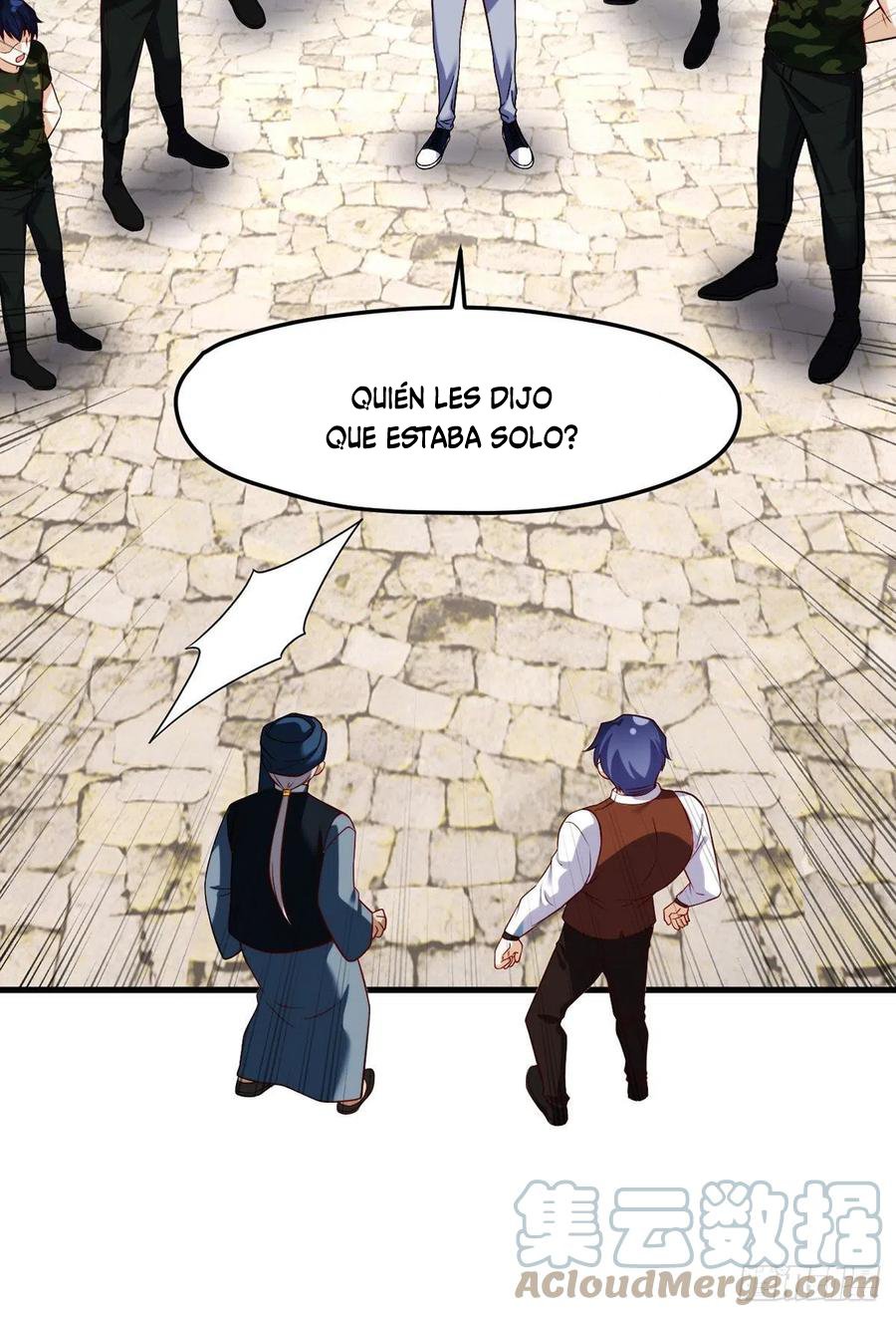 Emperador inmortal Luo Wuji Capitulo 87 página 14