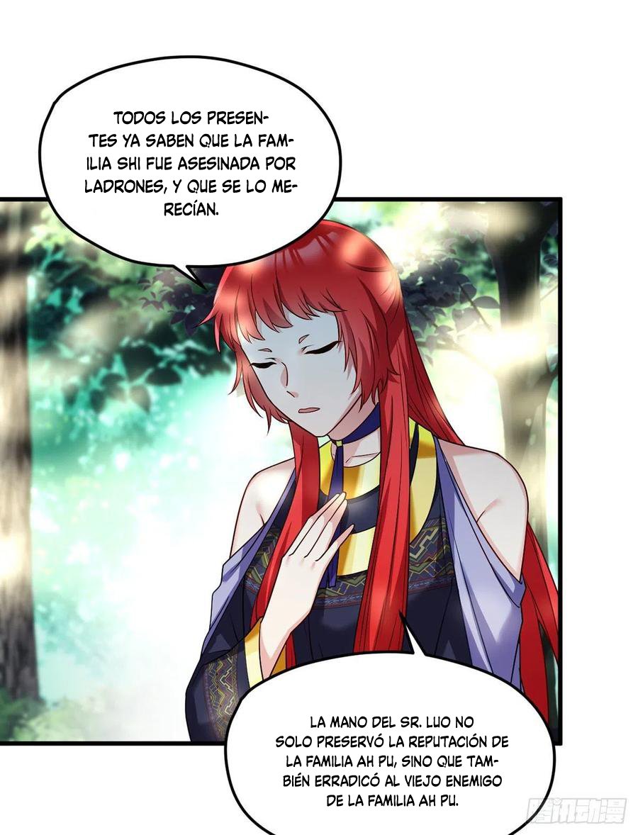 Emperador inmortal Luo Wuji Capitulo 87 página 21