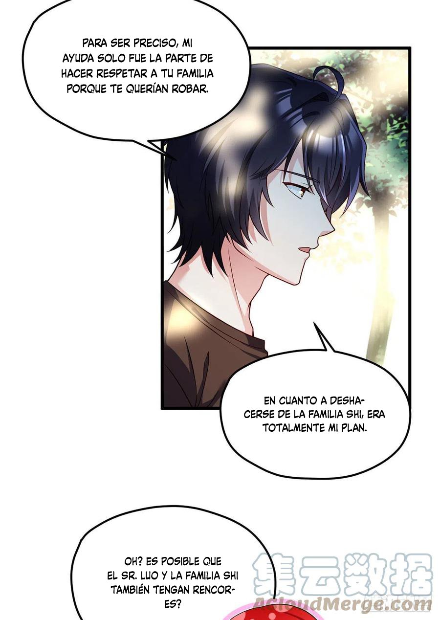 Emperador inmortal Luo Wuji Capitulo 87 página 23