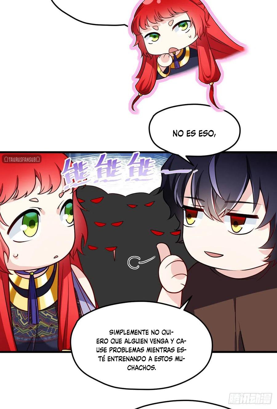 Emperador inmortal Luo Wuji Capitulo 87 página 24