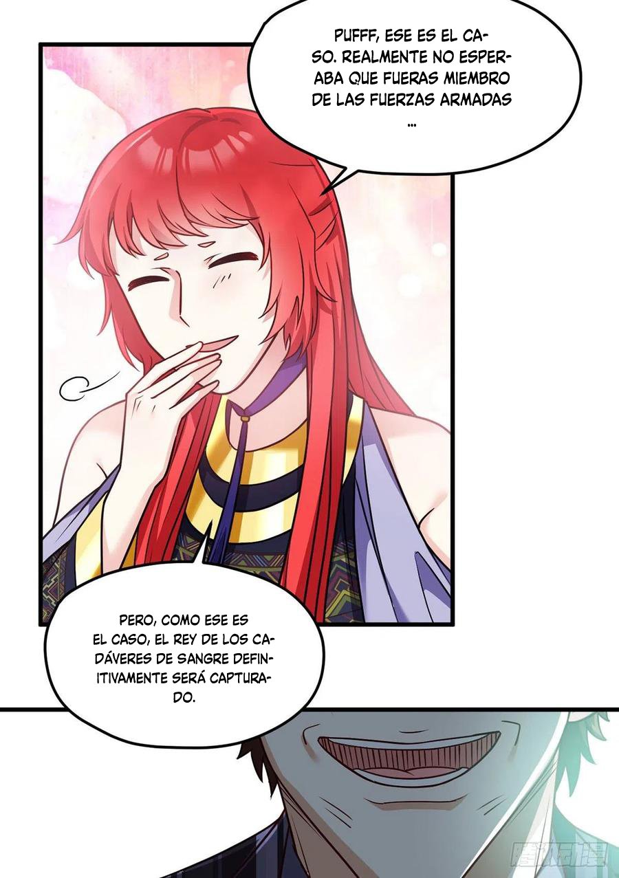 Emperador inmortal Luo Wuji Capitulo 87 página 25