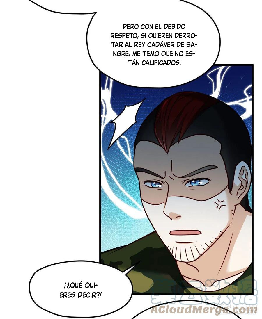 Emperador inmortal Luo Wuji Capitulo 87 página 29