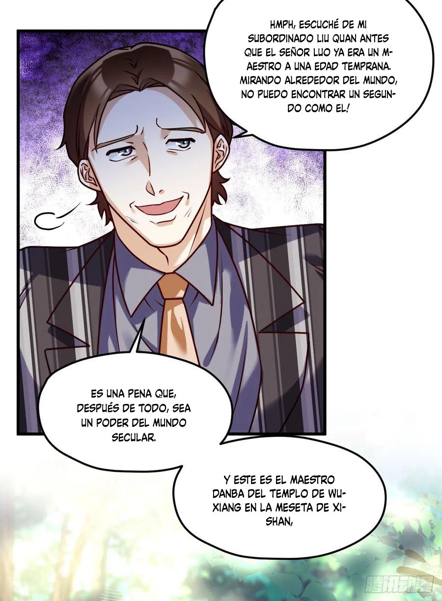 Emperador inmortal Luo Wuji Capitulo 87 página 30