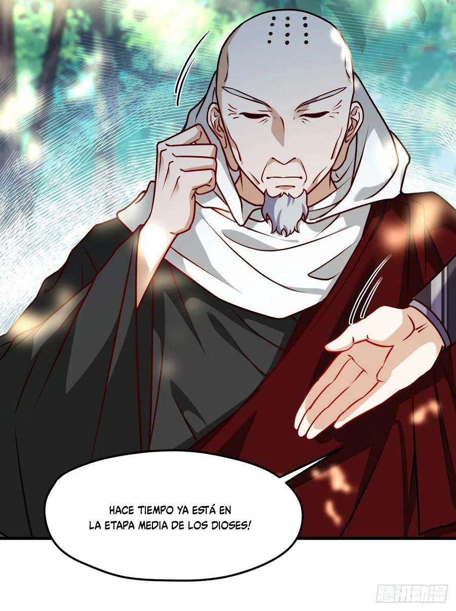 Emperador inmortal Luo Wuji Capitulo 87 página 31
