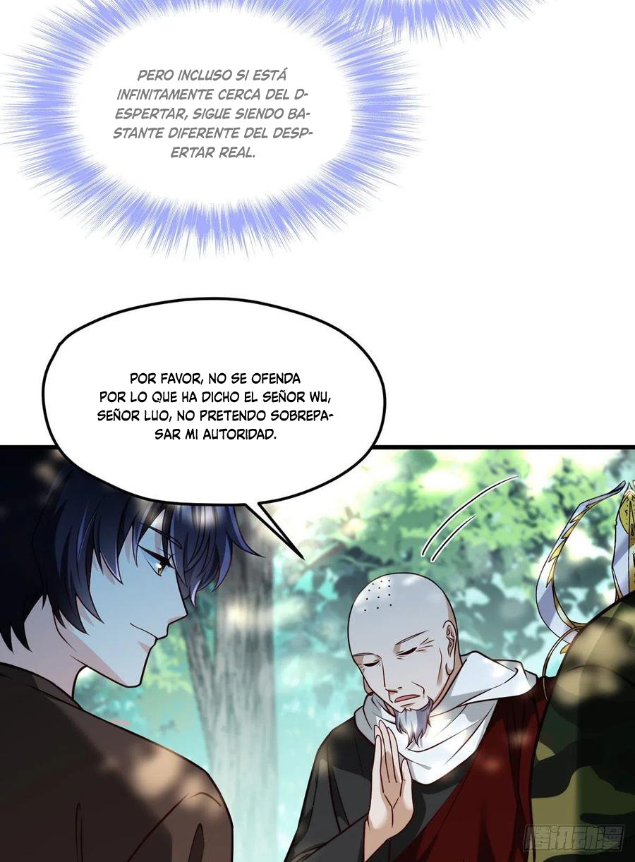 Emperador inmortal Luo Wuji Capitulo 87 página 34