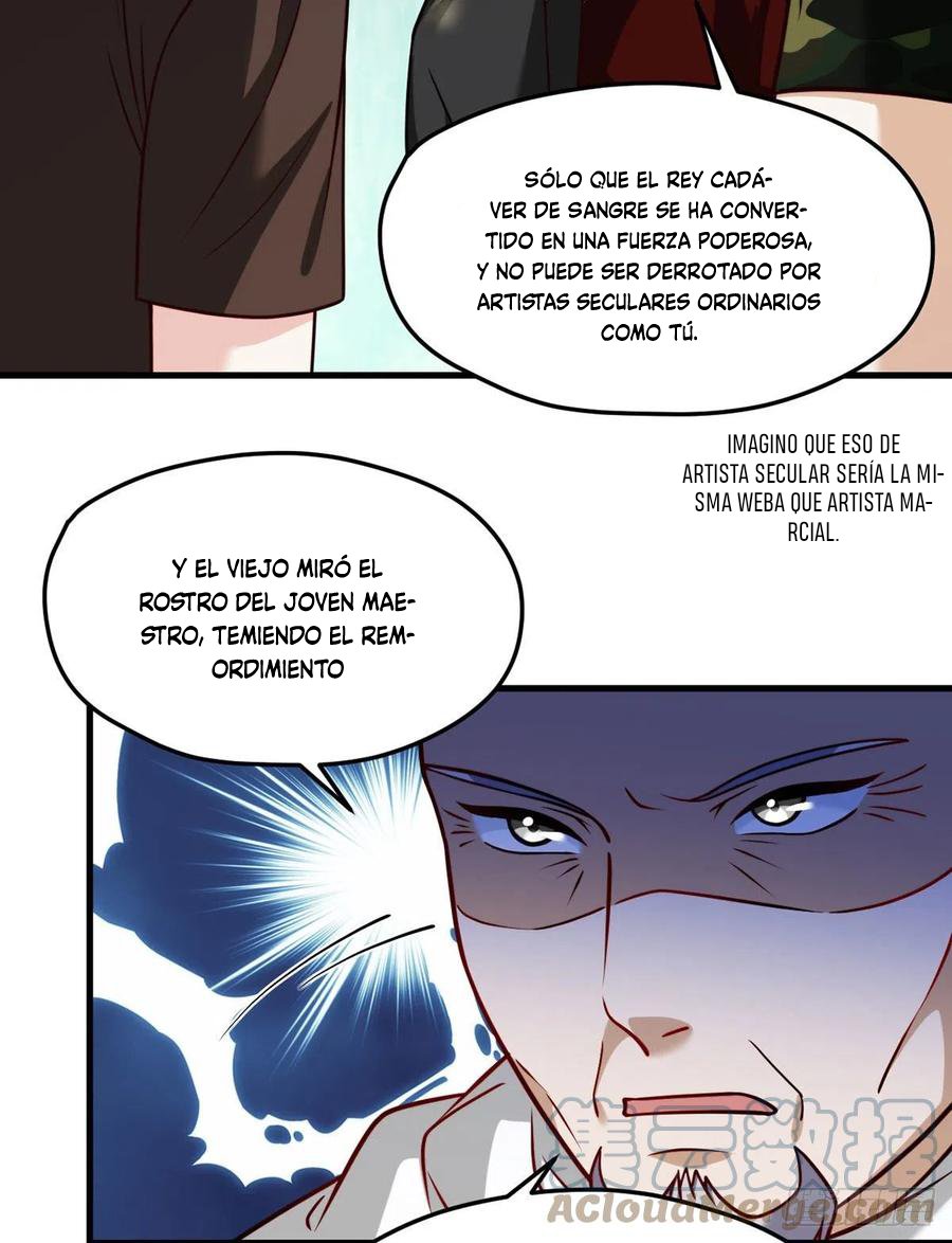 Emperador inmortal Luo Wuji Capitulo 87 página 35