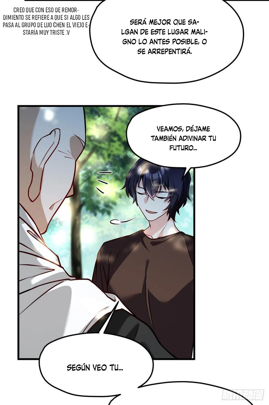 Emperador inmortal Luo Wuji Capitulo 87 página 36