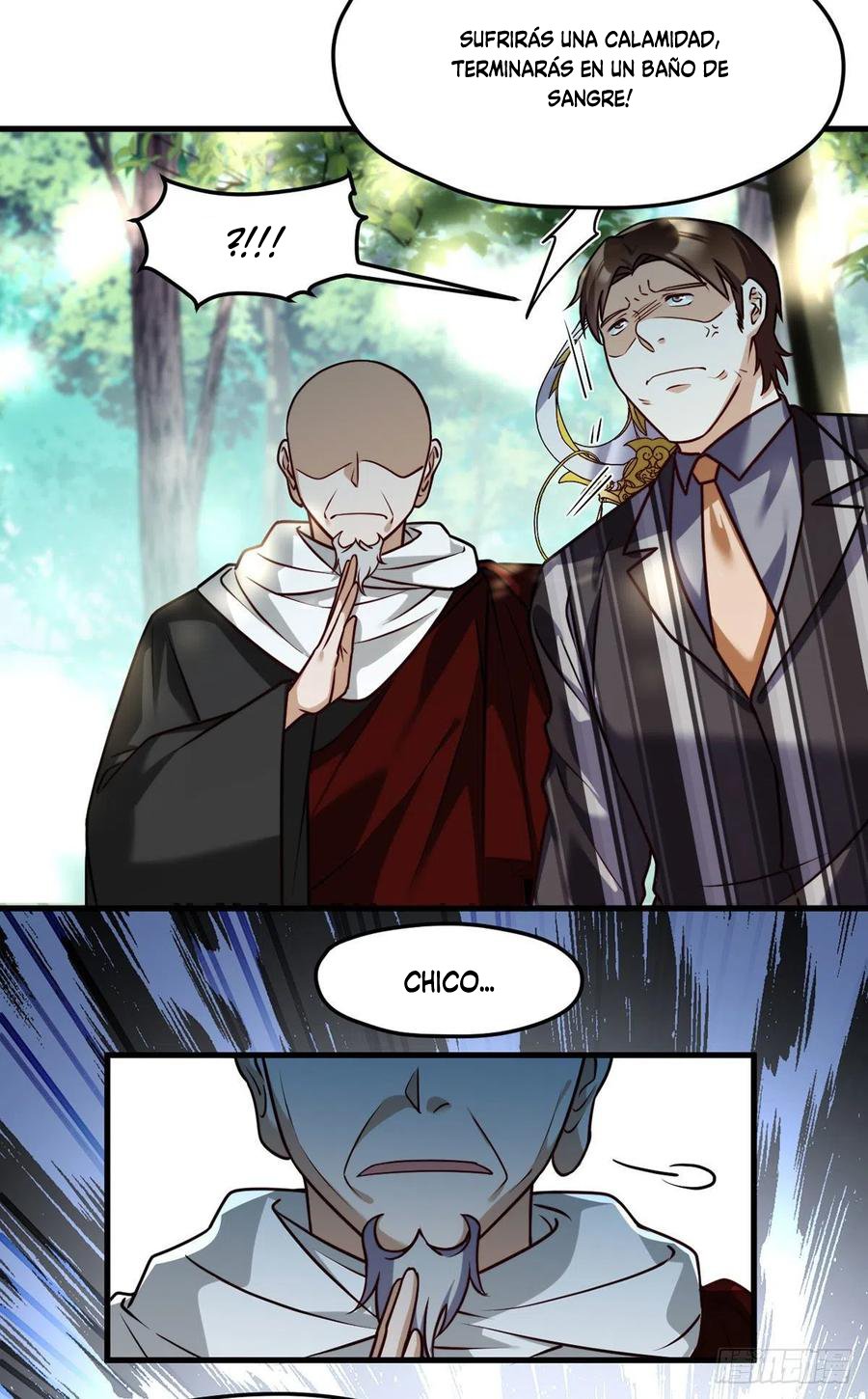 Emperador inmortal Luo Wuji Capitulo 87 página 37