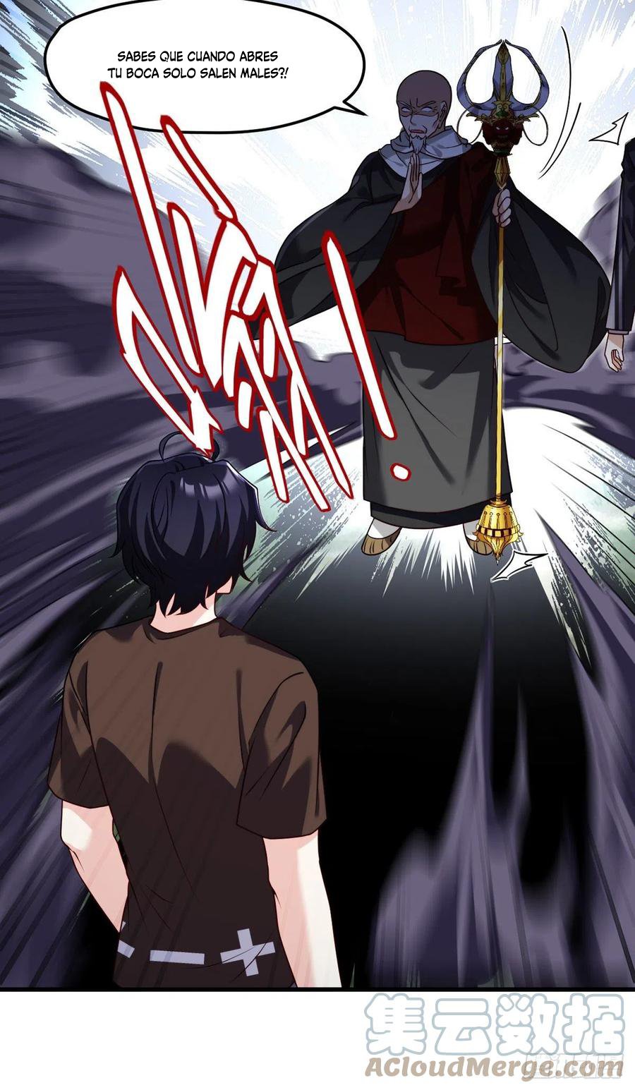 Emperador inmortal Luo Wuji Capitulo 87 página 38
