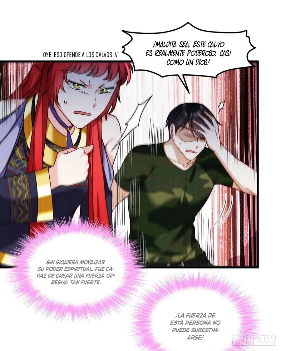 Emperador inmortal Luo Wuji Capitulo 87 página 39