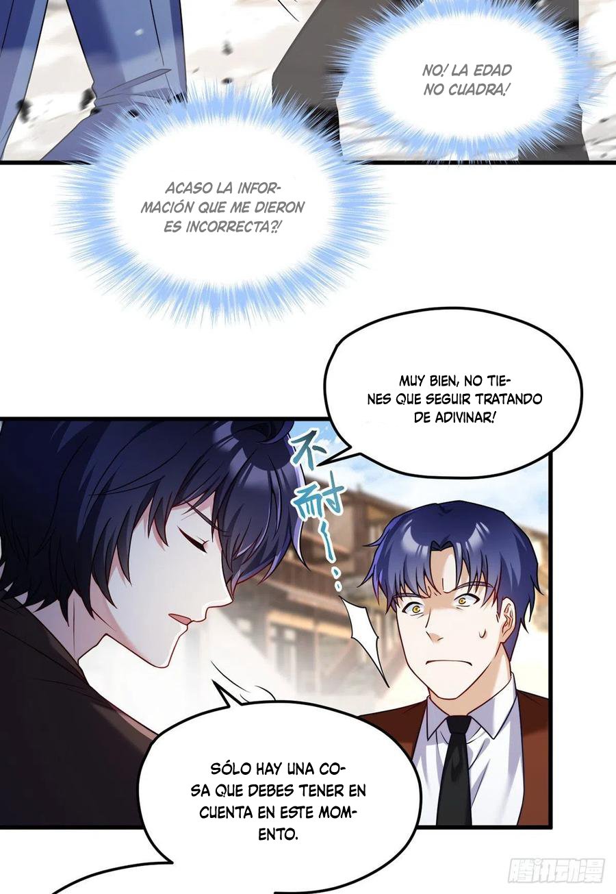Emperador inmortal Luo Wuji Capitulo 87 página 4