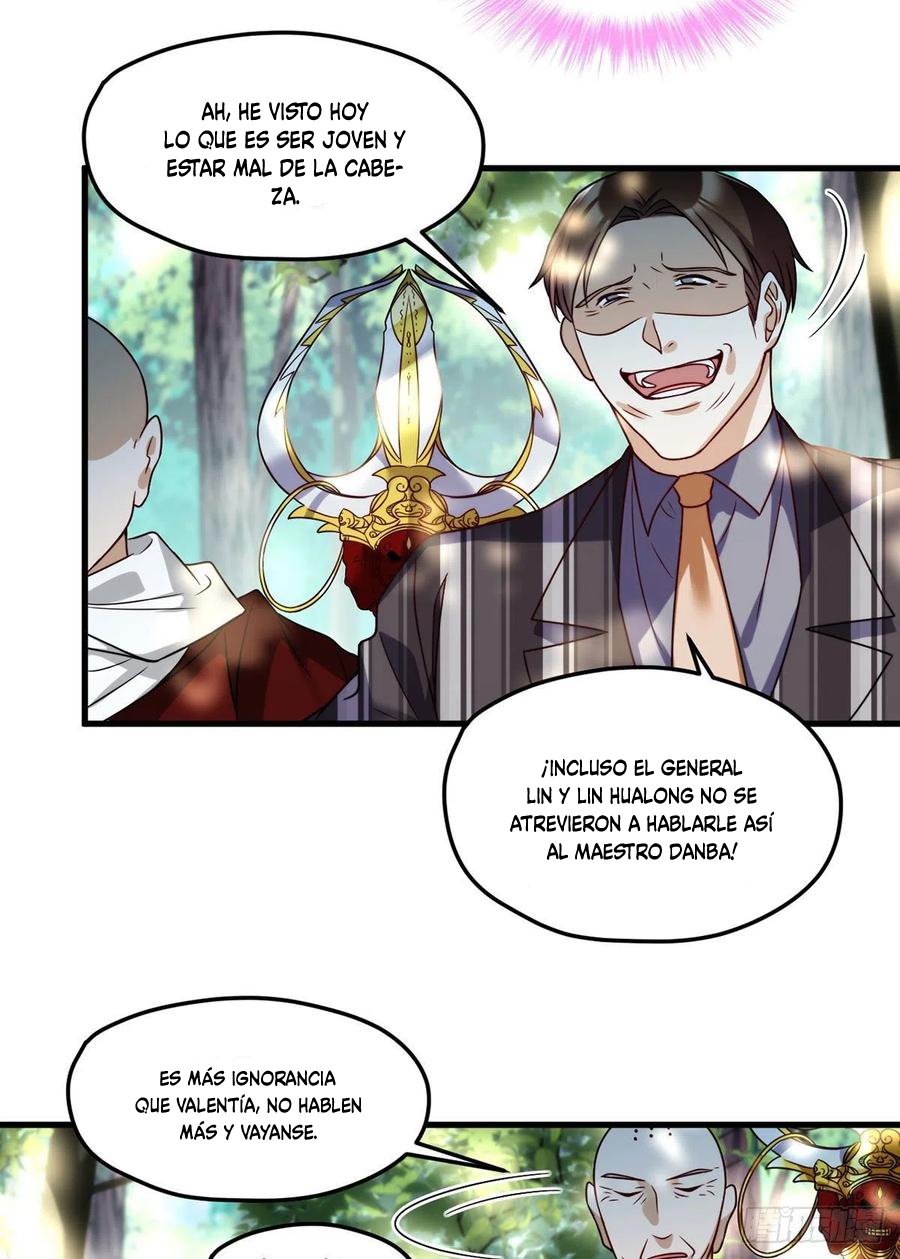 Emperador inmortal Luo Wuji Capitulo 87 página 40