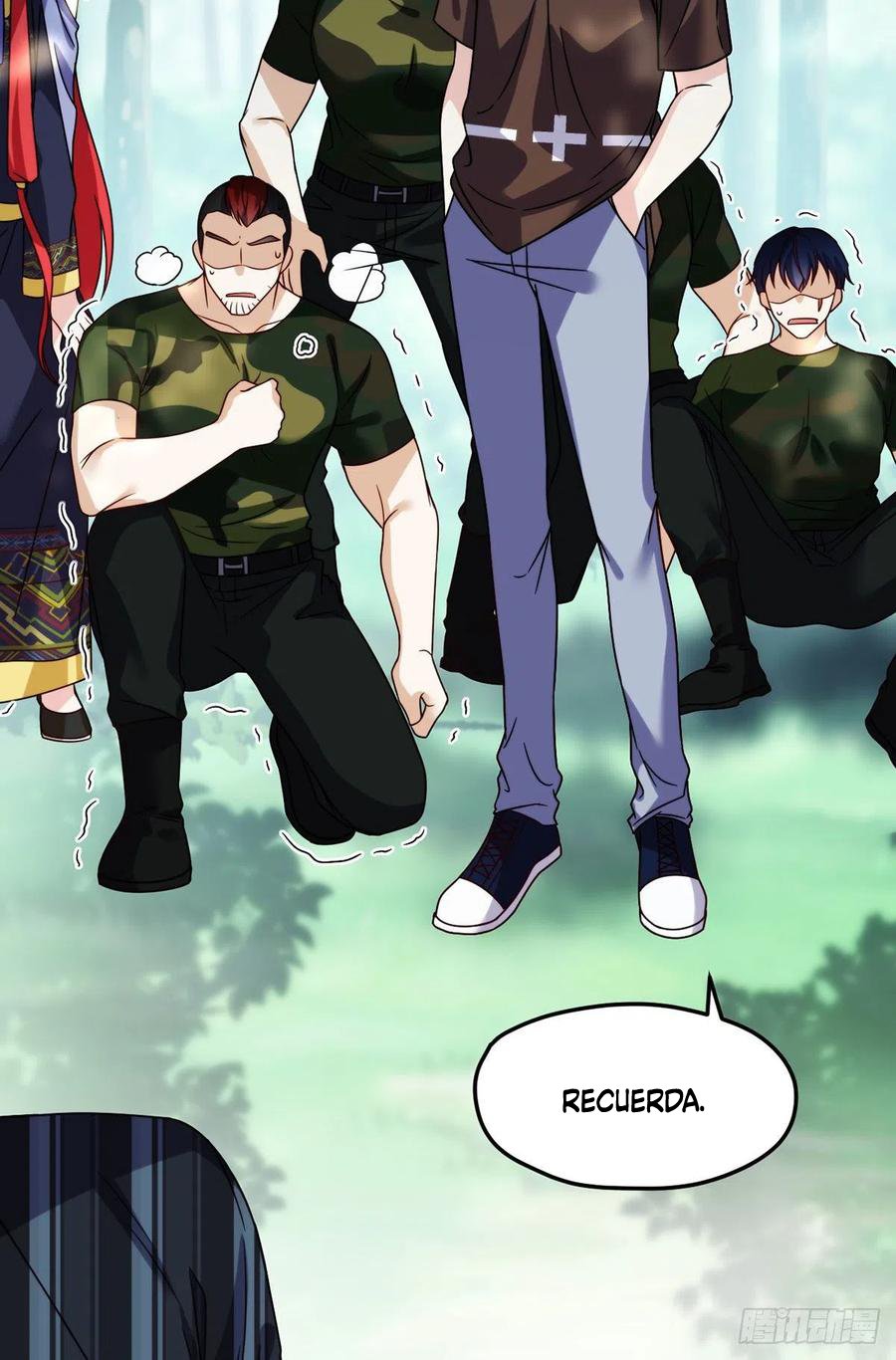 Emperador inmortal Luo Wuji Capitulo 87 página 42