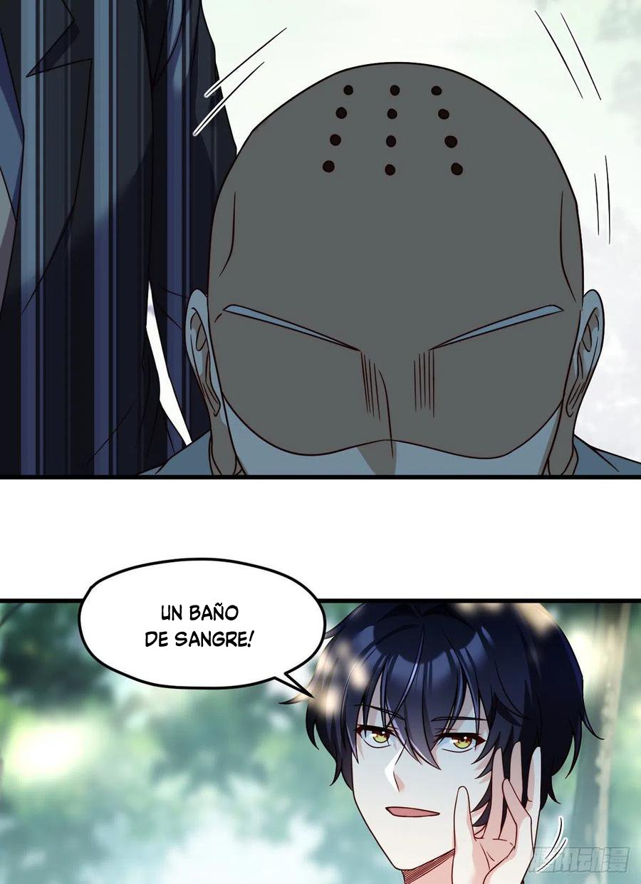Emperador inmortal Luo Wuji Capitulo 87 página 43