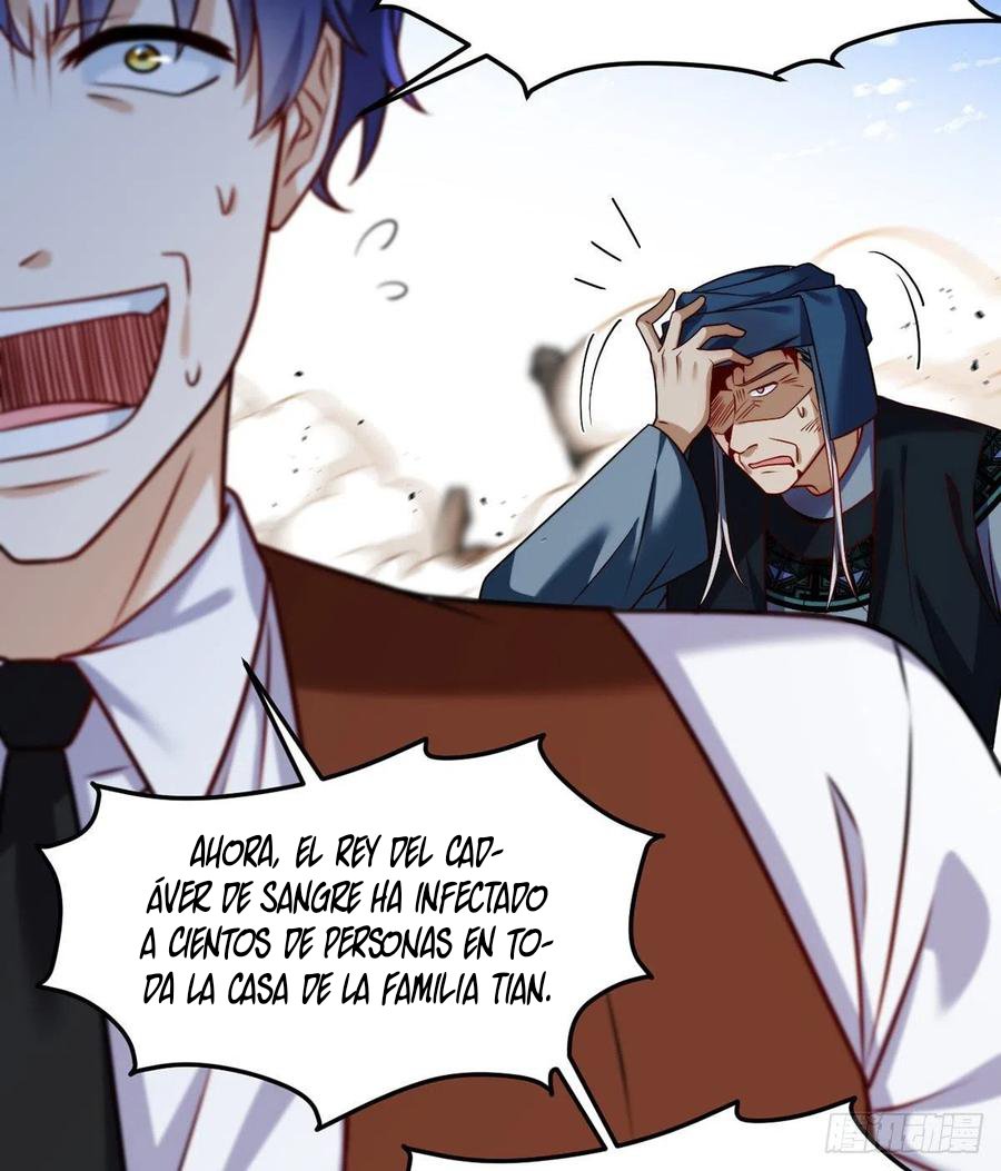Emperador inmortal Luo Wuji Capitulo 87 página 6