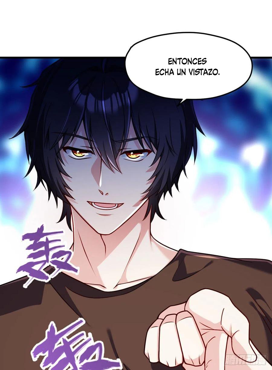 Emperador inmortal Luo Wuji Capitulo 87 página 9