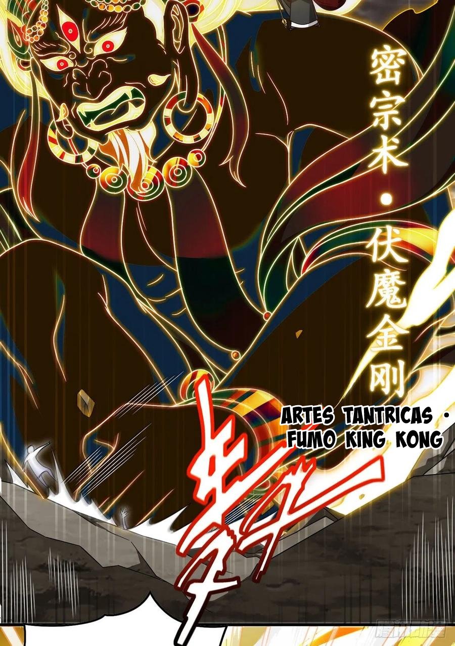 Emperador inmortal Luo Wuji Capitulo 88 página 10