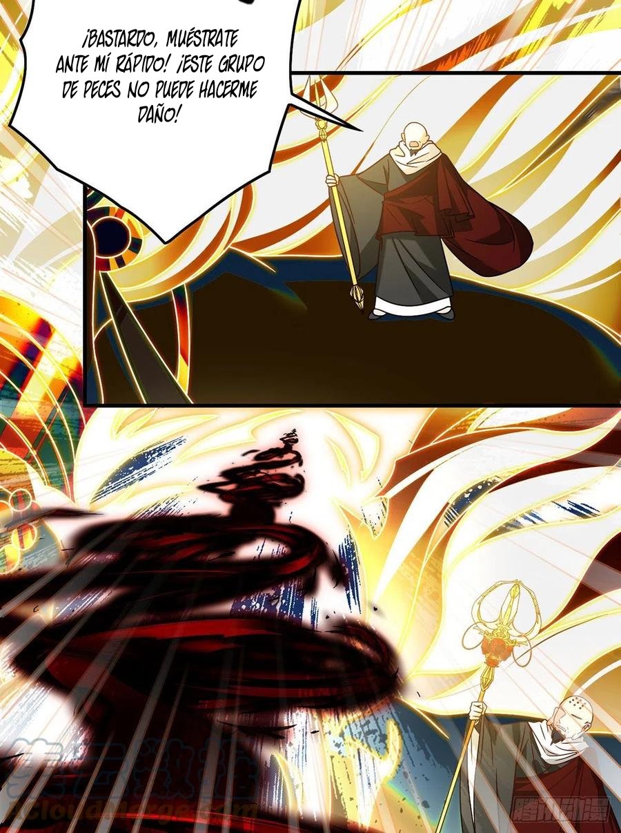 Emperador inmortal Luo Wuji Capitulo 88 página 11