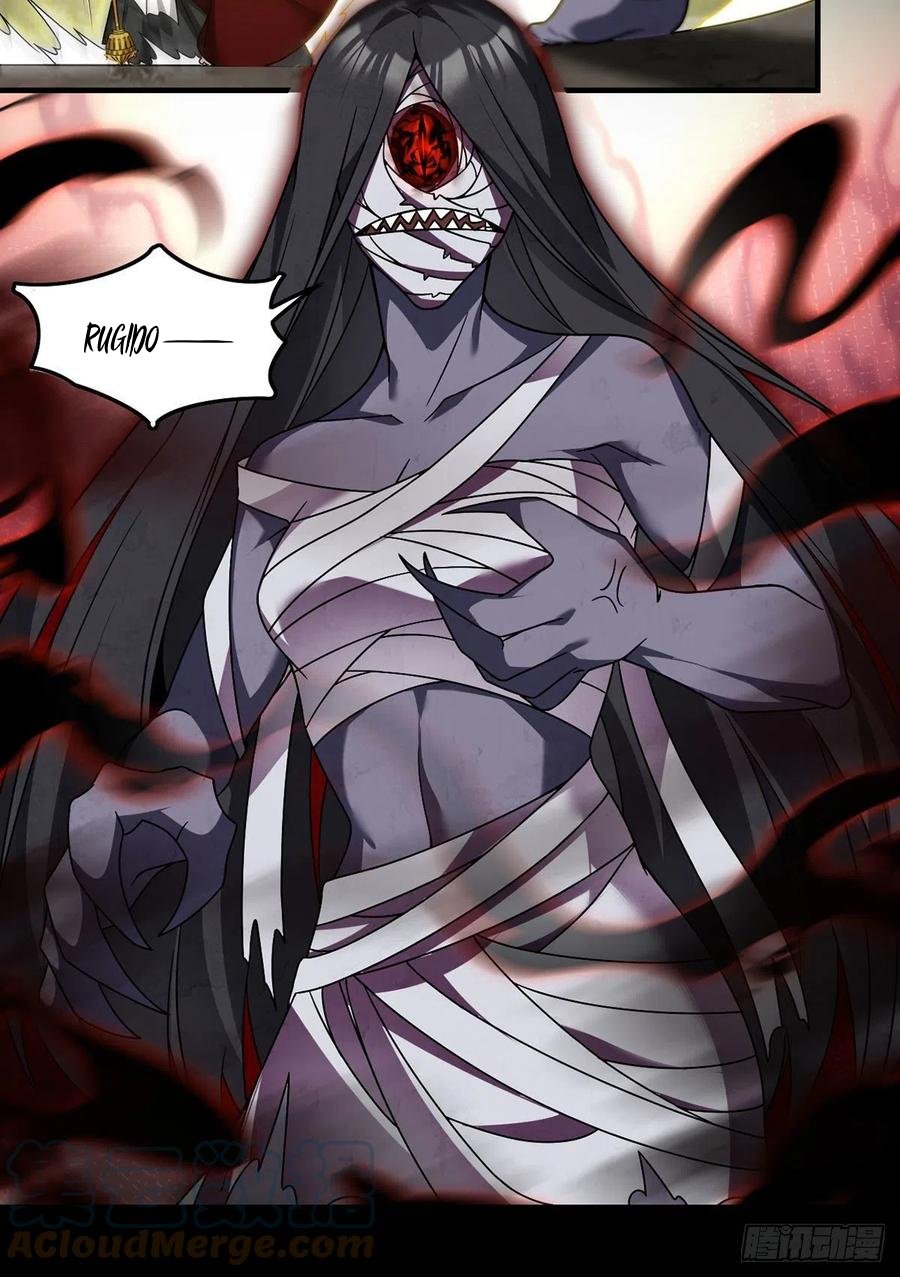 Emperador inmortal Luo Wuji Capitulo 88 página 13