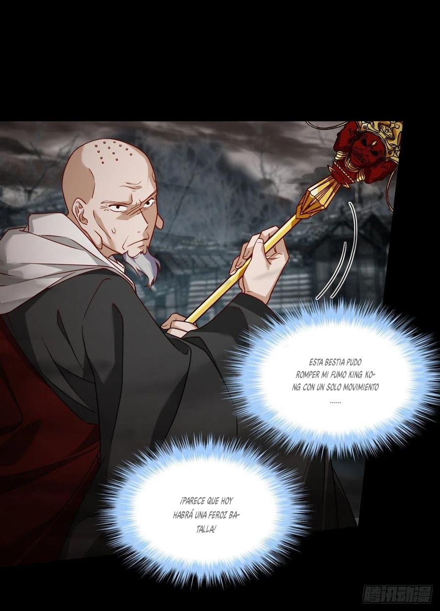 Emperador inmortal Luo Wuji Capitulo 88 página 14