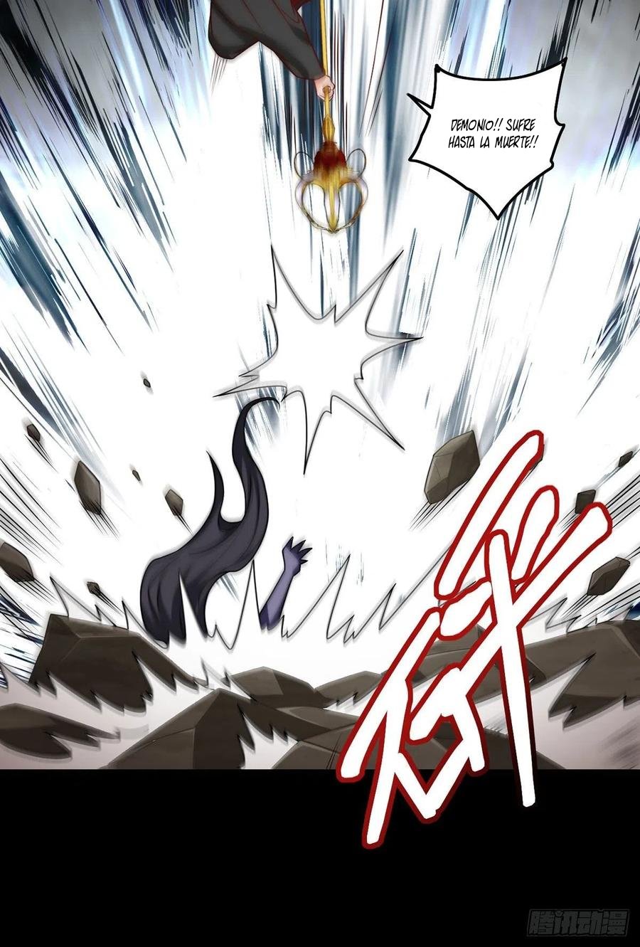 Emperador inmortal Luo Wuji Capitulo 88 página 16