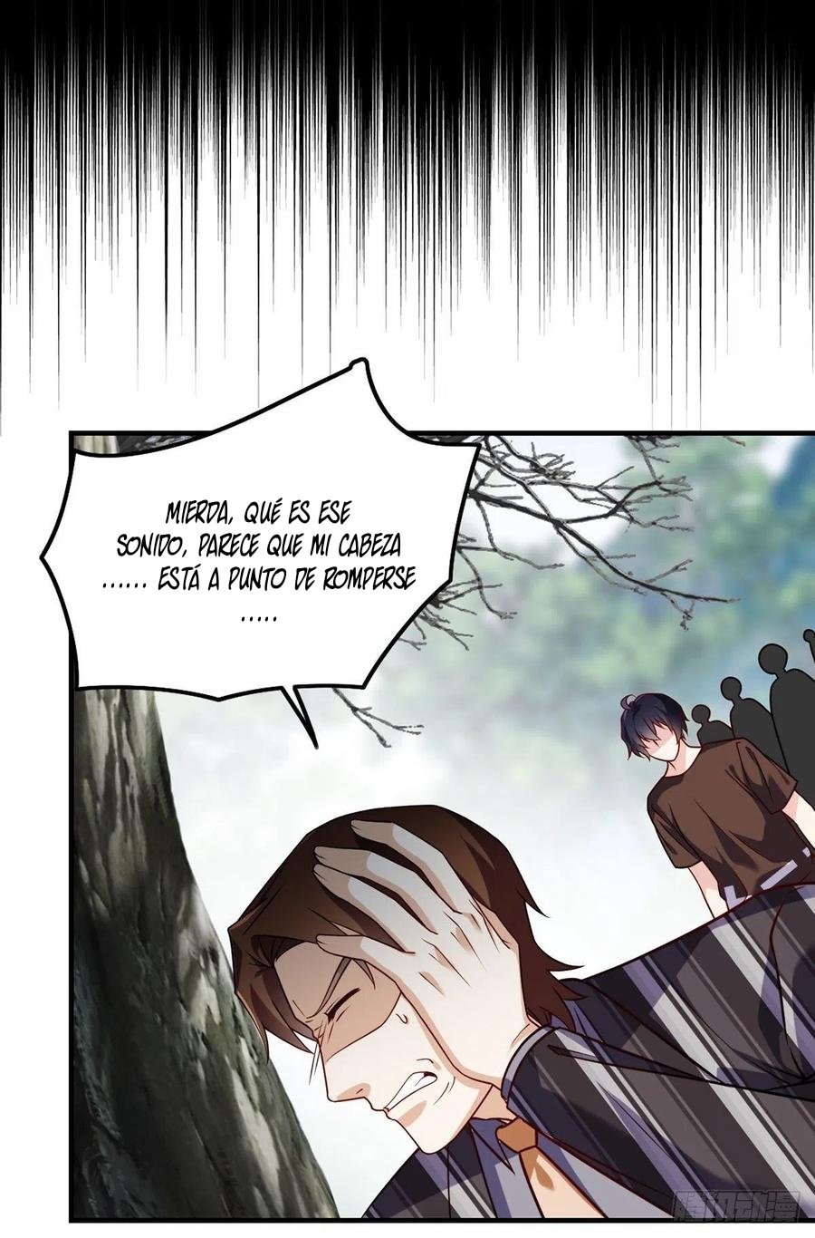 Emperador inmortal Luo Wuji Capitulo 88 página 20