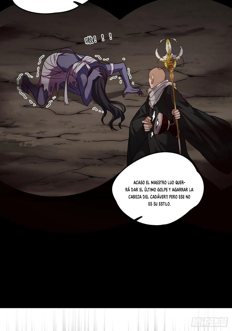 Emperador inmortal Luo Wuji Capitulo 88 página 24