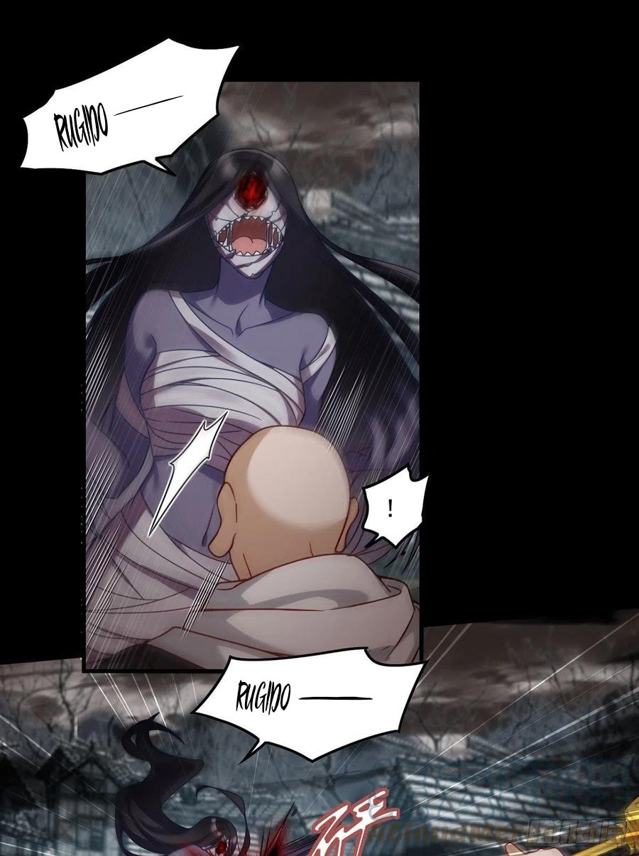 Emperador inmortal Luo Wuji Capitulo 88 página 27