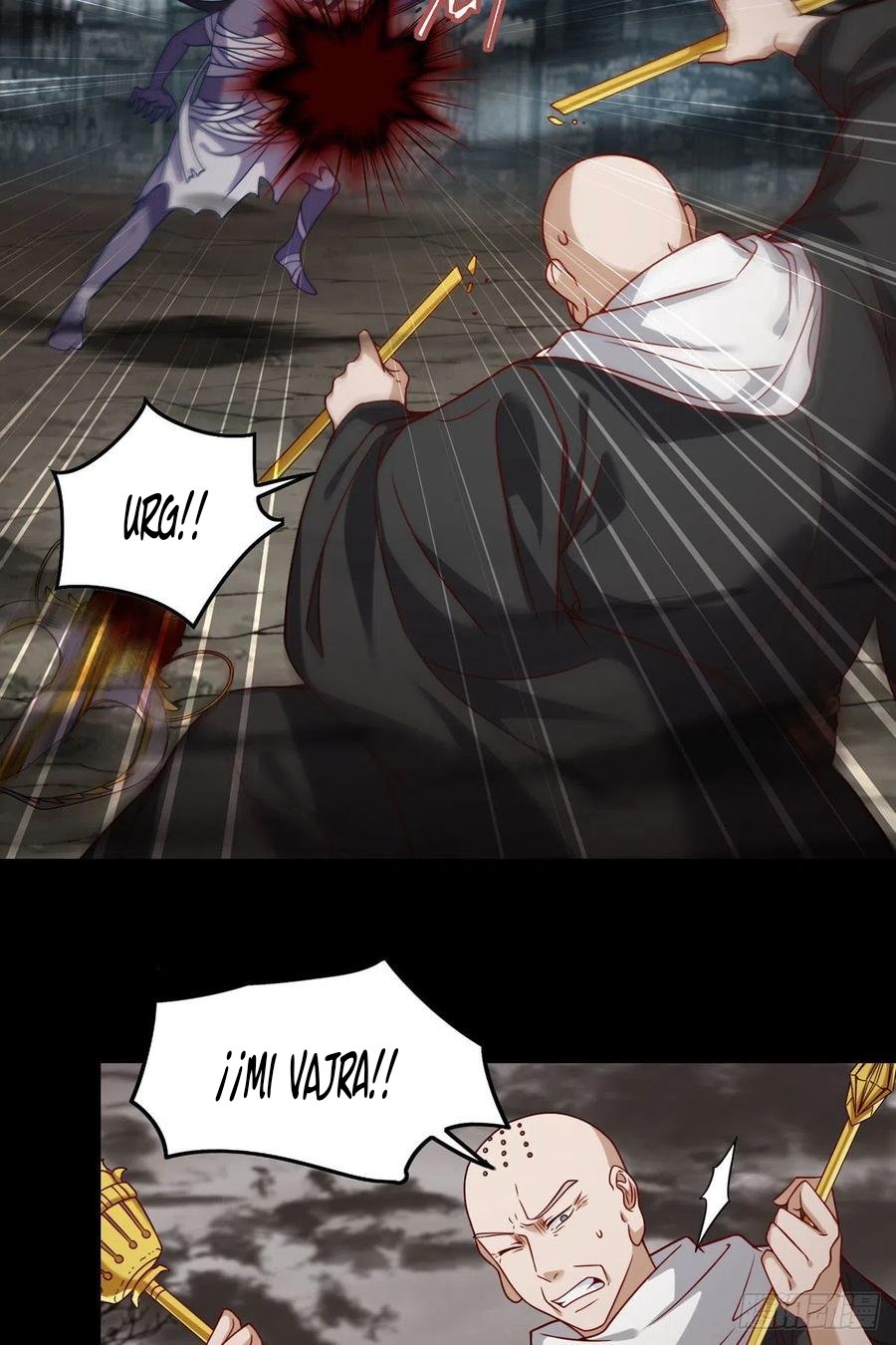 Emperador inmortal Luo Wuji Capitulo 88 página 28
