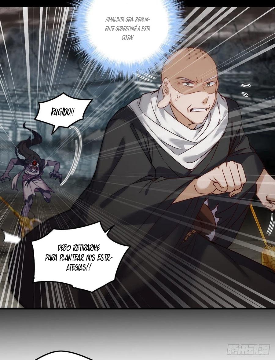 Emperador inmortal Luo Wuji Capitulo 88 página 30